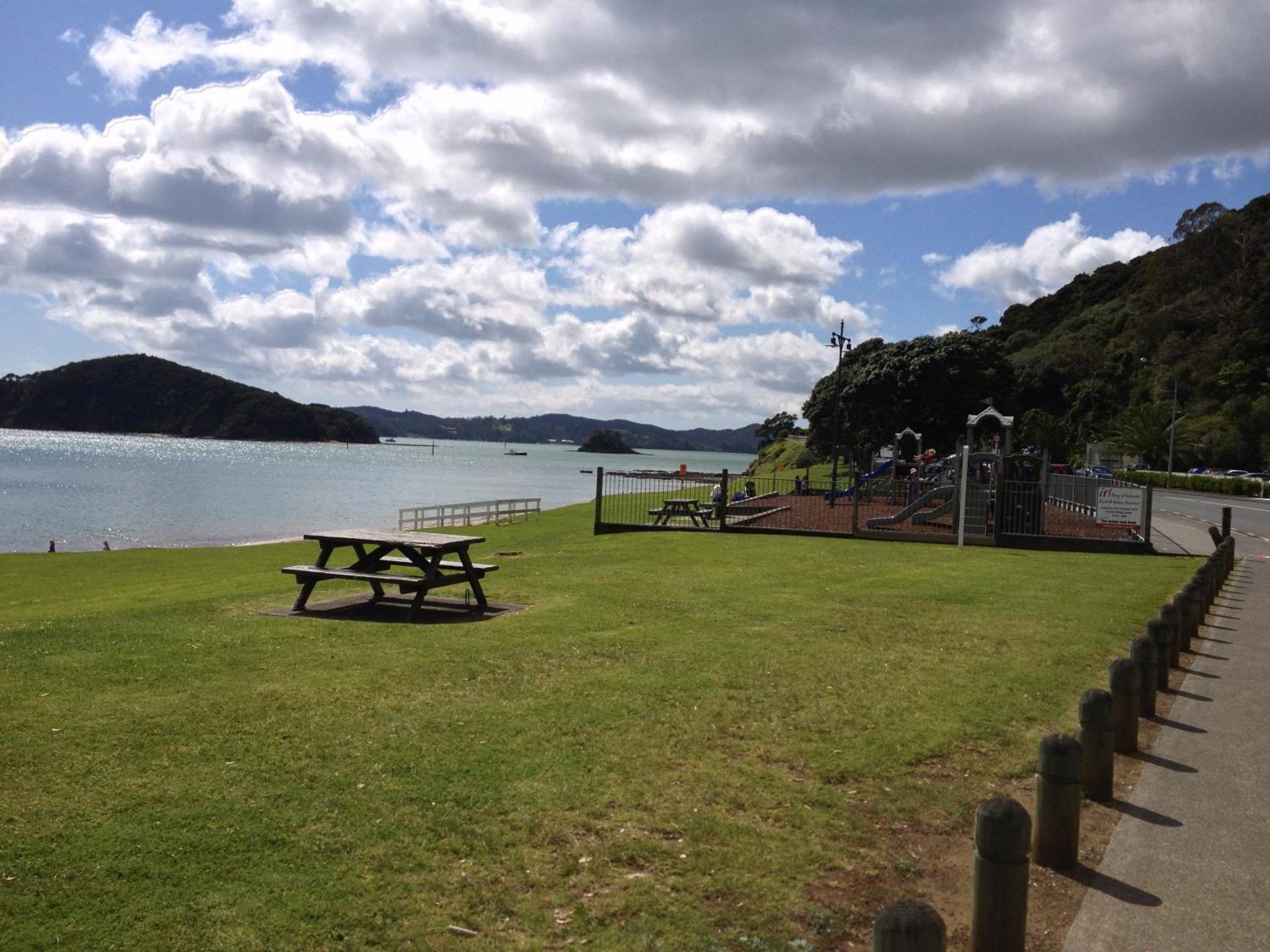 Bay Sands Seafront Studios Paihia Zewnętrze zdjęcie