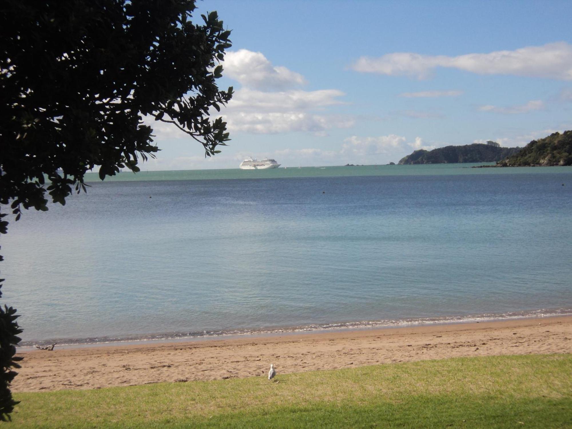 Bay Sands Seafront Studios Paihia Zewnętrze zdjęcie