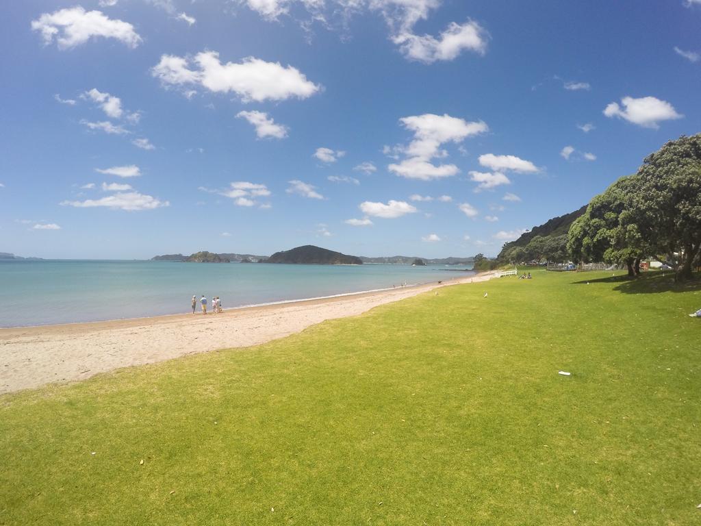 Bay Sands Seafront Studios Paihia Zewnętrze zdjęcie