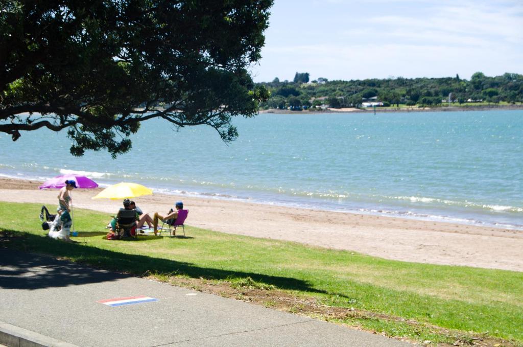 Bay Sands Seafront Studios Paihia Zewnętrze zdjęcie