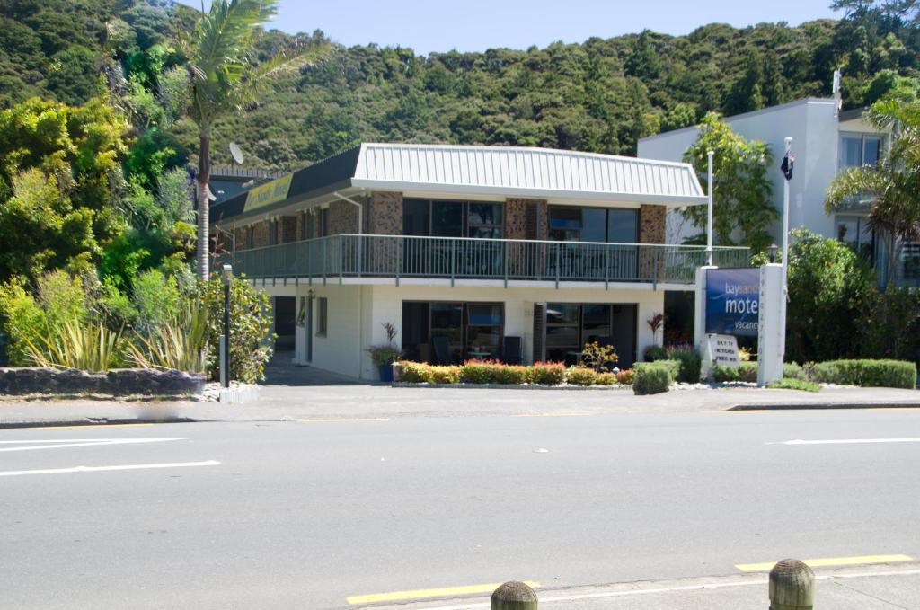 Bay Sands Seafront Studios Paihia Zewnętrze zdjęcie