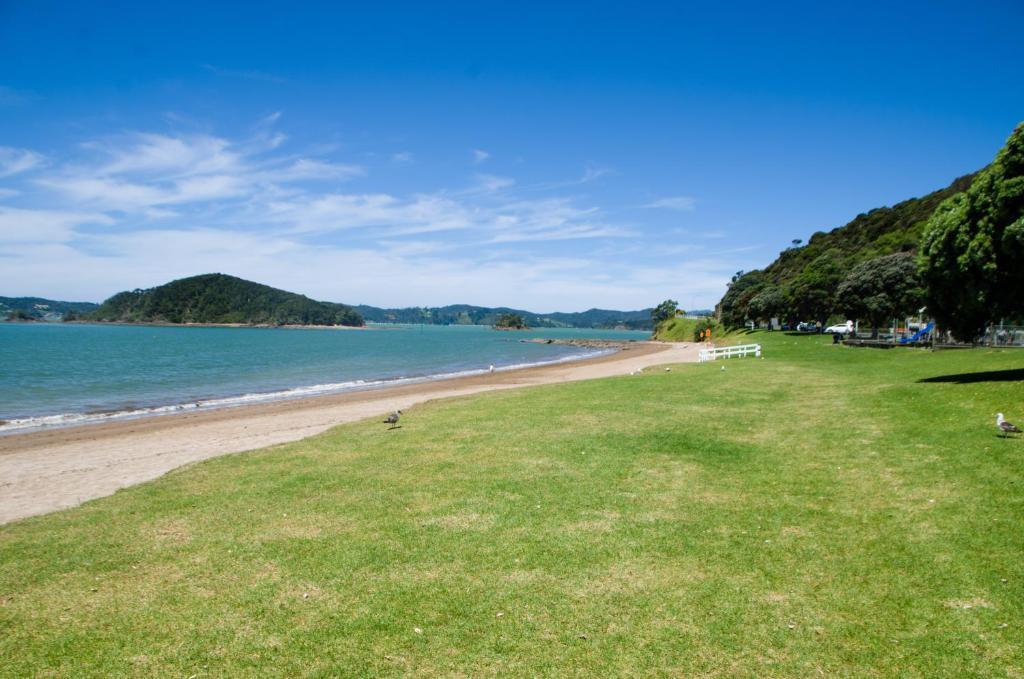 Bay Sands Seafront Studios Paihia Zewnętrze zdjęcie