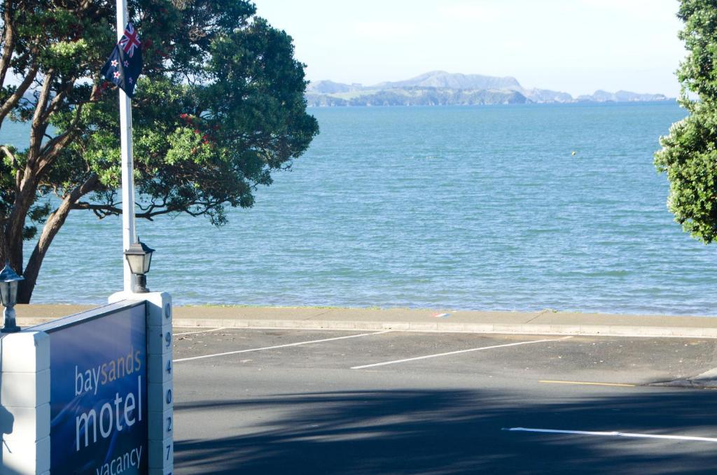 Bay Sands Seafront Studios Paihia Zewnętrze zdjęcie