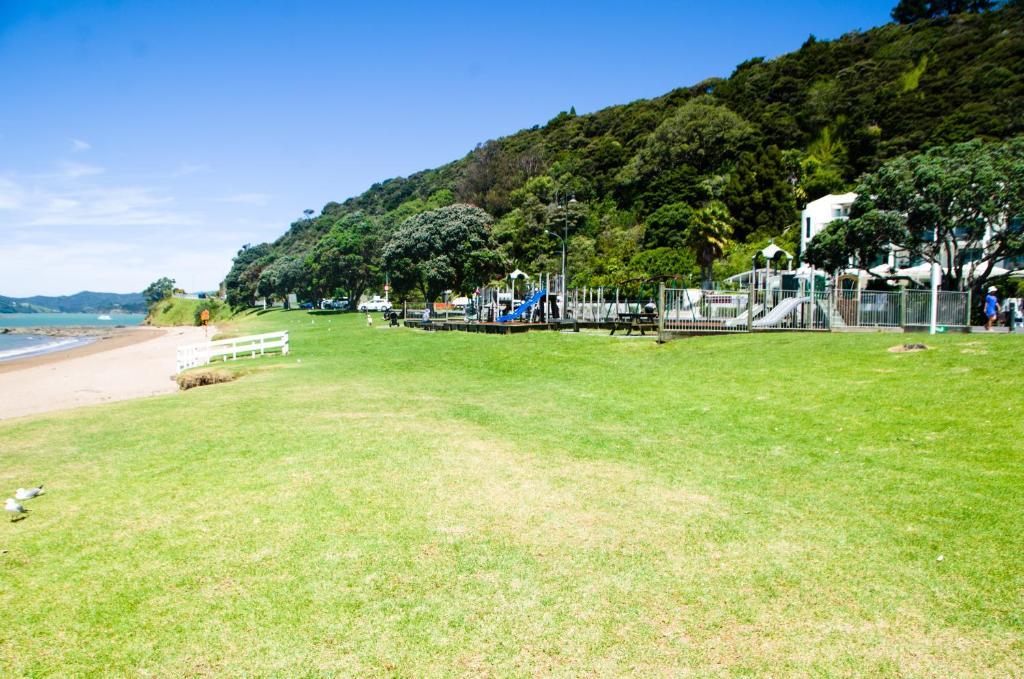 Bay Sands Seafront Studios Paihia Zewnętrze zdjęcie