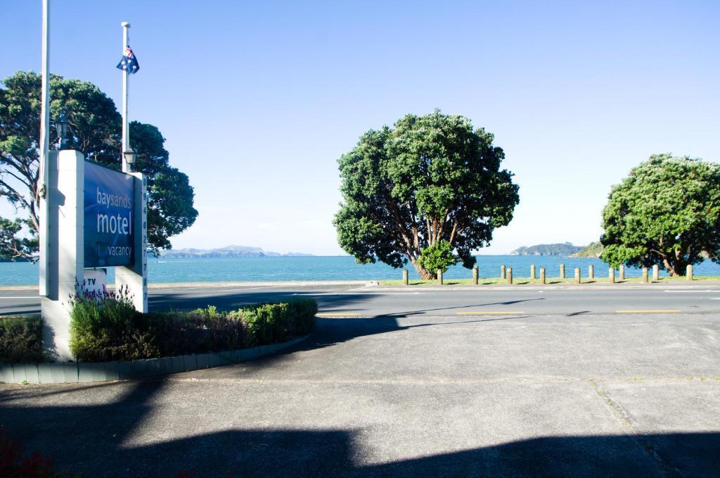 Bay Sands Seafront Studios Paihia Zewnętrze zdjęcie