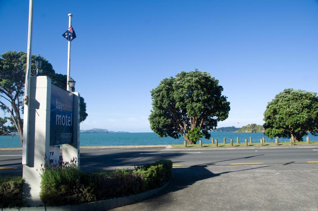 Bay Sands Seafront Studios Paihia Zewnętrze zdjęcie