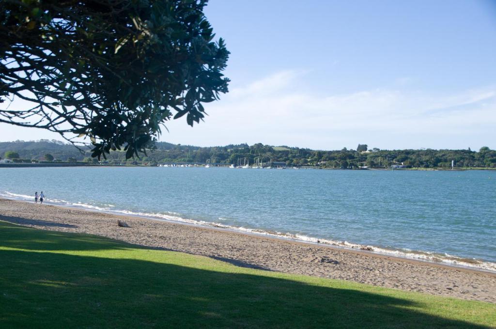 Bay Sands Seafront Studios Paihia Zewnętrze zdjęcie