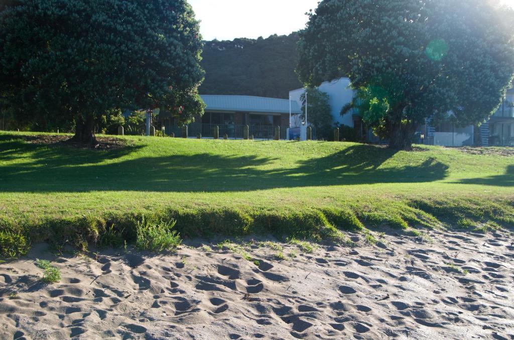 Bay Sands Seafront Studios Paihia Zewnętrze zdjęcie