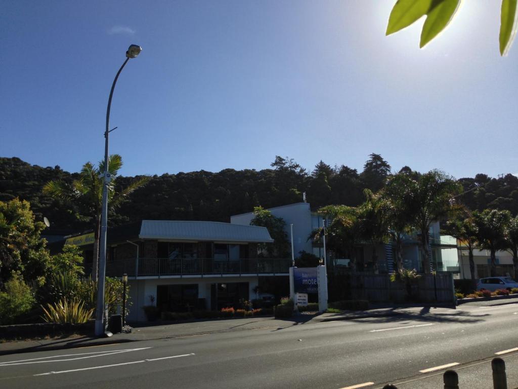 Bay Sands Seafront Studios Paihia Zewnętrze zdjęcie