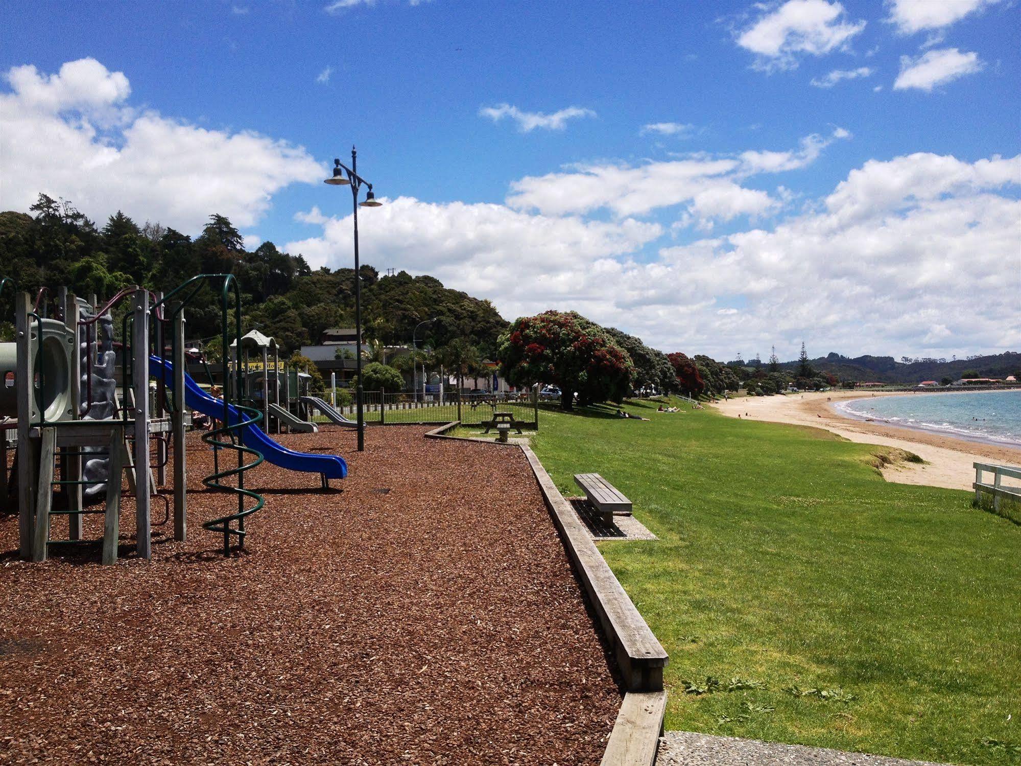 Bay Sands Seafront Studios Paihia Zewnętrze zdjęcie