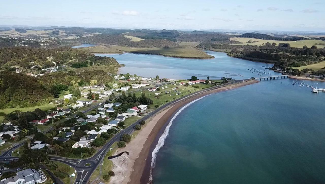 Bay Sands Seafront Studios Paihia Zewnętrze zdjęcie