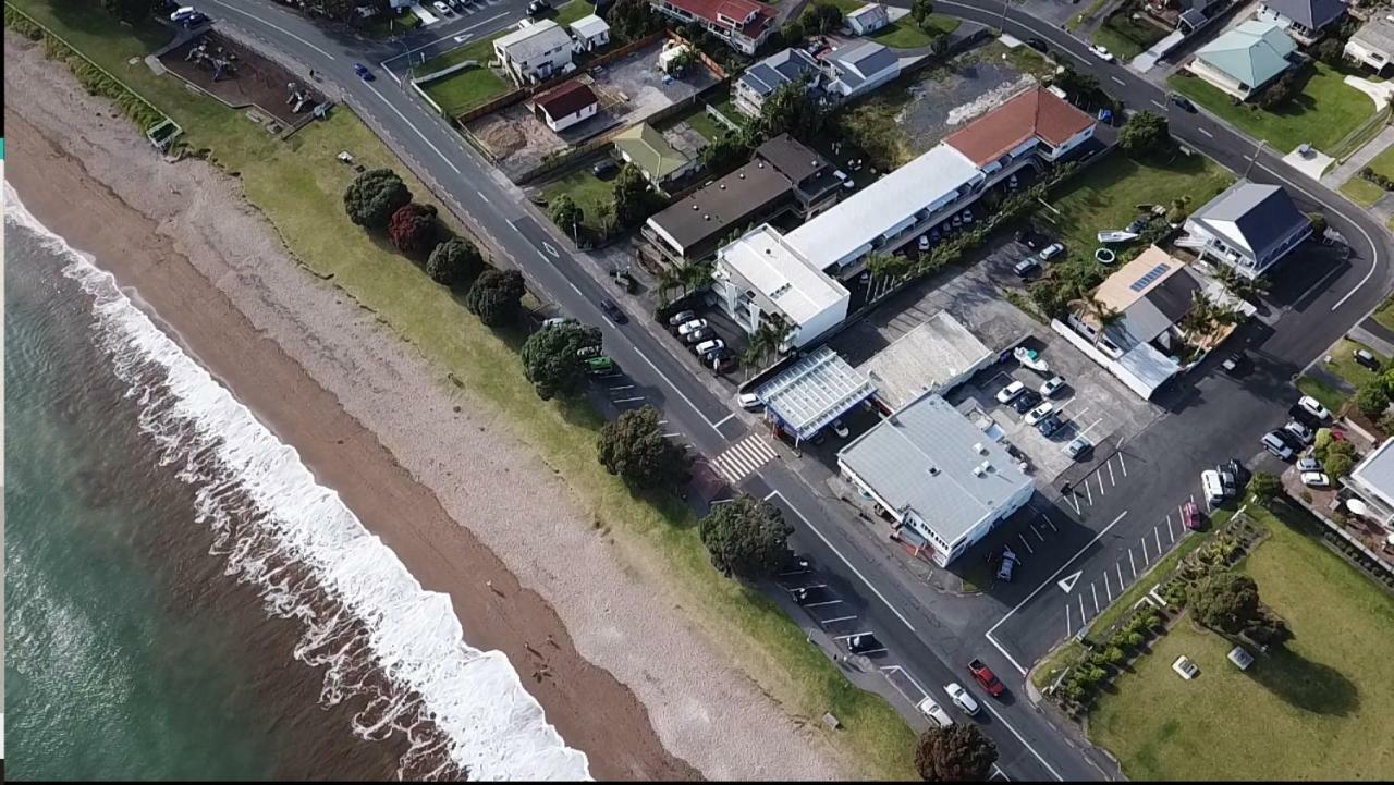 Bay Sands Seafront Studios Paihia Zewnętrze zdjęcie