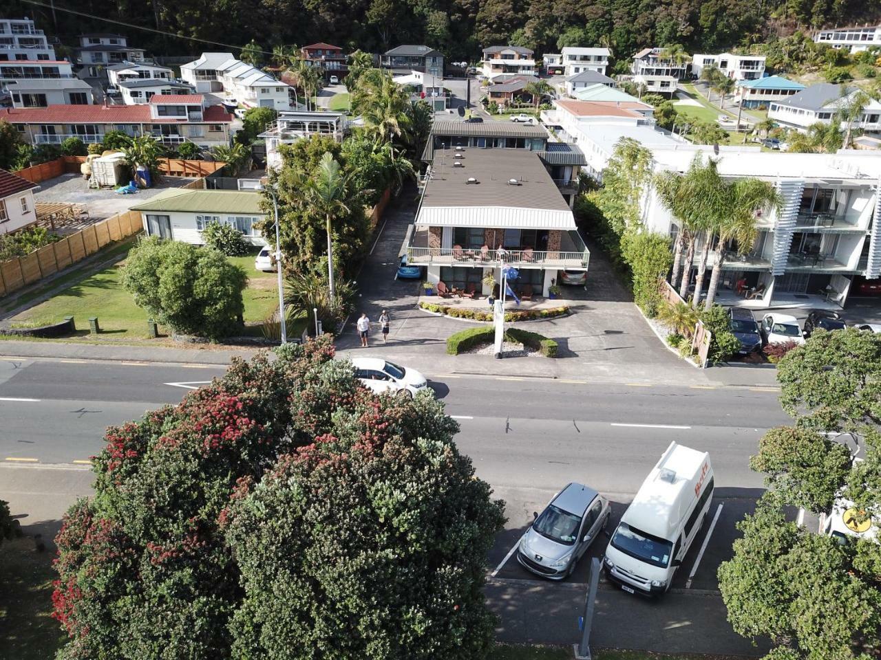 Bay Sands Seafront Studios Paihia Zewnętrze zdjęcie