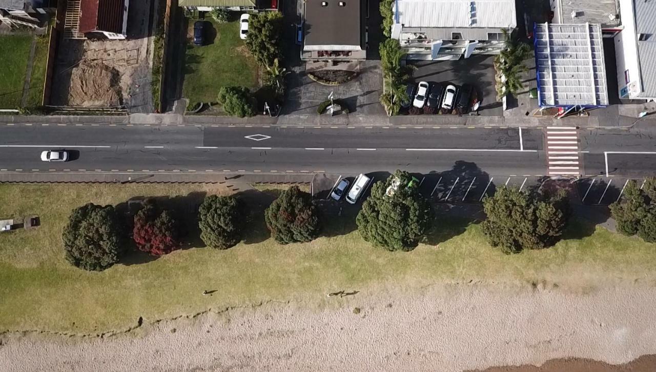 Bay Sands Seafront Studios Paihia Zewnętrze zdjęcie