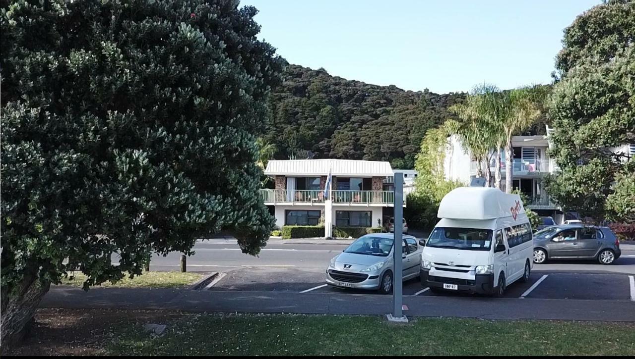 Bay Sands Seafront Studios Paihia Zewnętrze zdjęcie