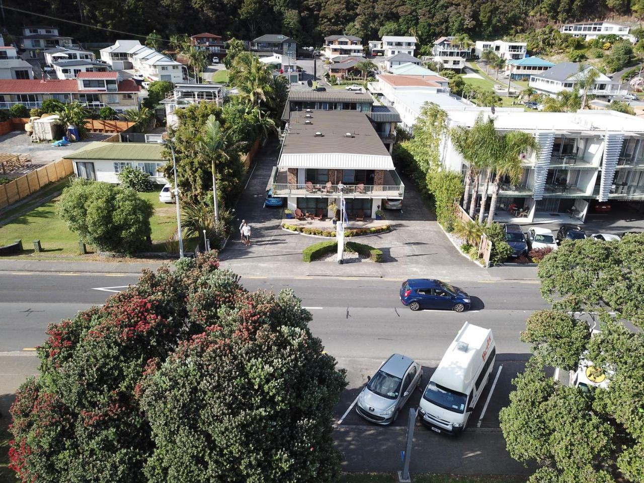 Bay Sands Seafront Studios Paihia Zewnętrze zdjęcie