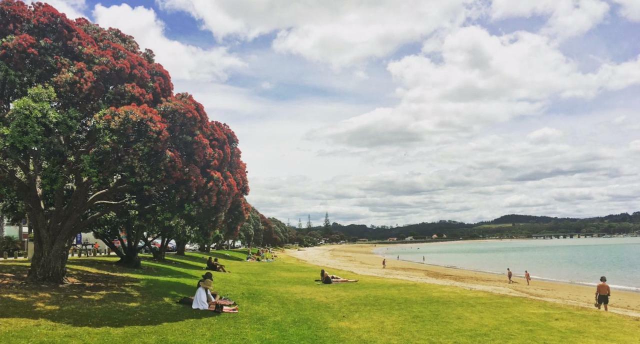 Bay Sands Seafront Studios Paihia Zewnętrze zdjęcie